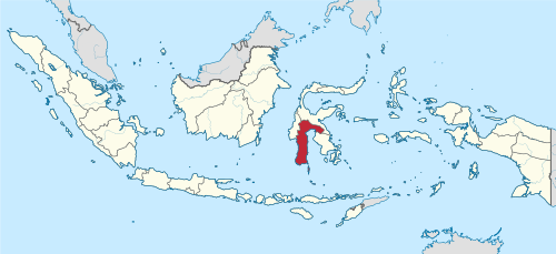 South Sulawesi